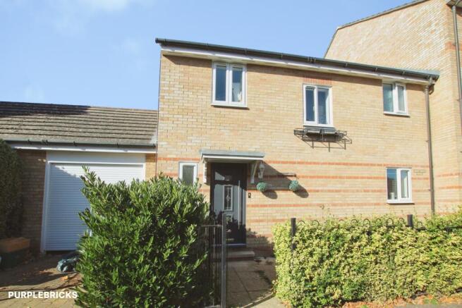 3-bed semi-detached on Parkinson Drive, Chelmsford, CM1, £450,000