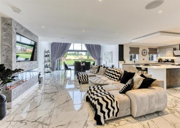 The Stables, Mile Flat-Kitchen,Family Area (4).jpg