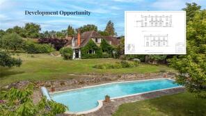 Wasing Cottage, Wasing Road, Brimpton, Reading RG7 4TB