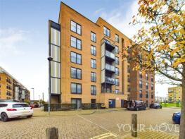 Flat 28, Lux Building, Maxwell Road, Romford RM7 0FN