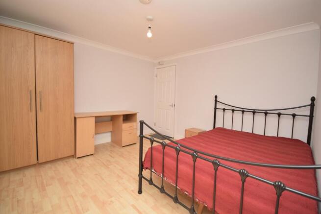 Downstairs Bedroom