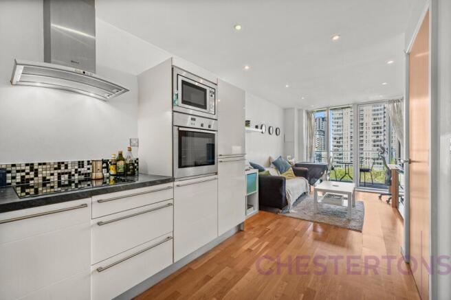 property in Ability Place, 
37 Millharbour, E14