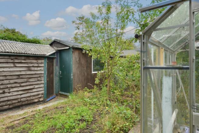 Garden Shed and Workshop