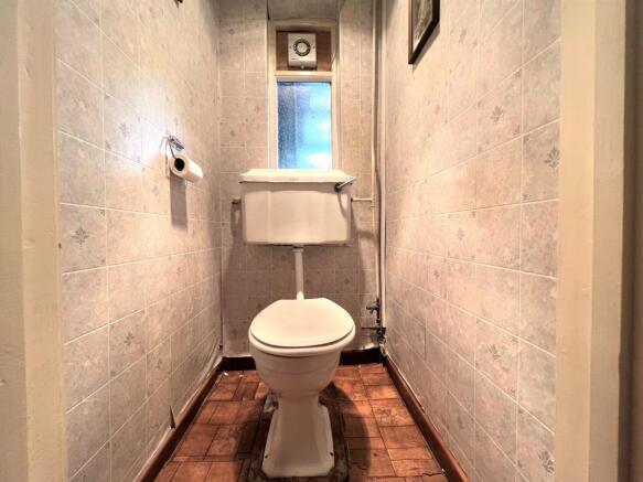 Separate WC
