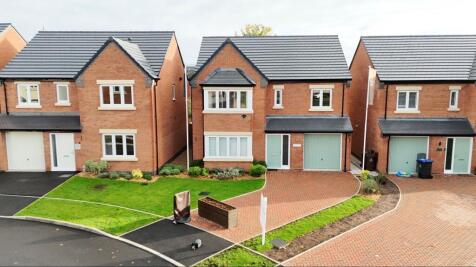 Plot 31 Birchwood Grove, Cheadle