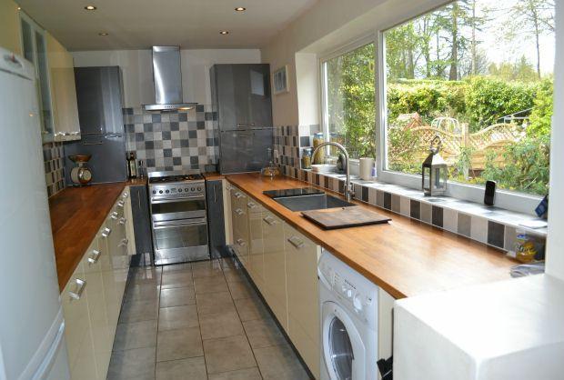 Kitchen/Breakfast Ro