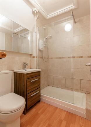 En-Suite Shower Room