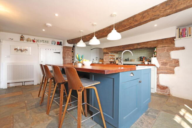 Kitchen/Breakfast Room