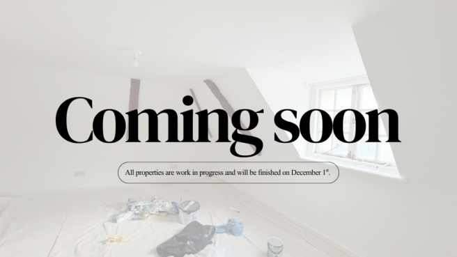 Coming soon