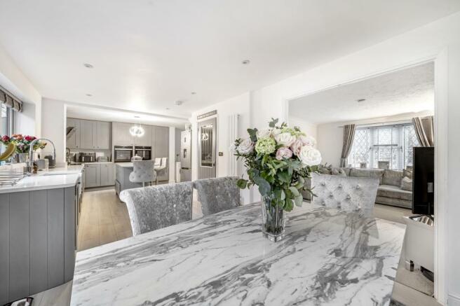 Kitchen/Dining room