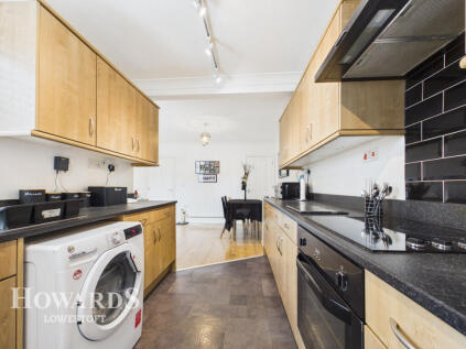 Avondale Road, Lowestoft