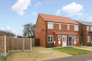 58, Harrier Way, Diss IP22 4UL
