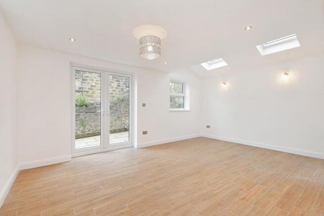Dining/Living Area