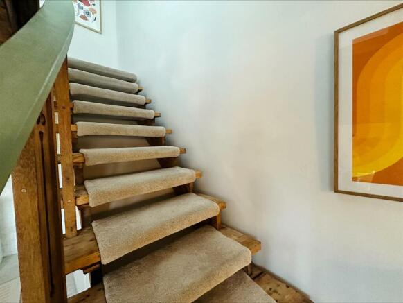 Stairs & Landing