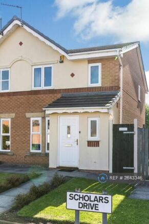 Front Of Property ¿ Quiet M20 Street