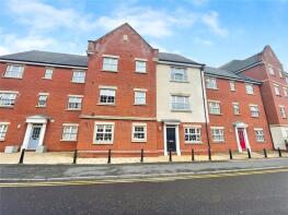 Flat 5, 1 6, Manor Gardens Close, Loughborough LE11 1DL