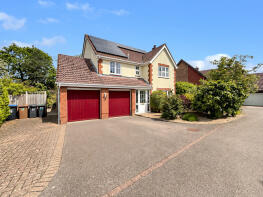 11, Valentine Way, Bury St. Edmunds IP30 9BP