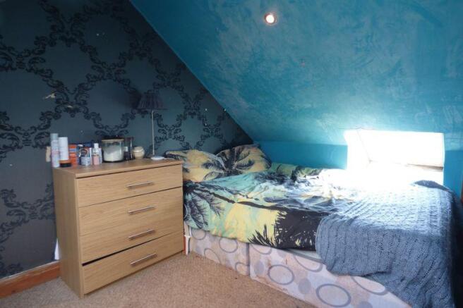 Attic Bedroom
