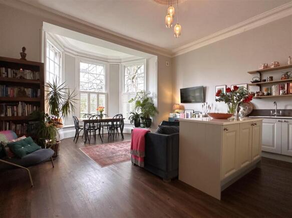 Living/Dining Kitchen 316