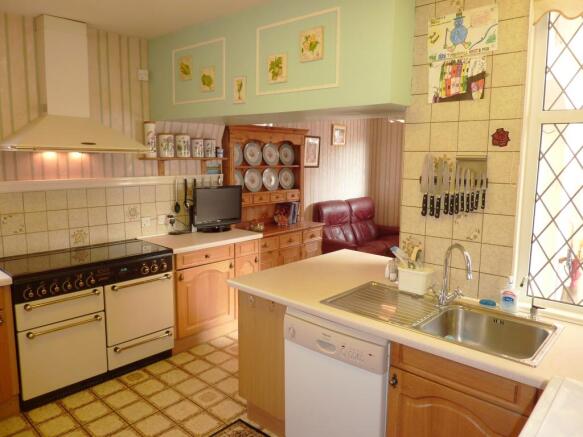 Kitchen/breakfast