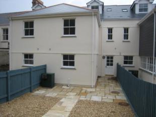 Rear Of Property