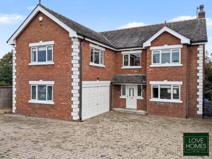 Common Edge Road, Blackpool | 5 Bedroom Detached | 2,717 sq ft Living Accommodation