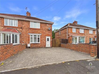 Clephan Street, Gateshead, Tyne and Wear, NE11
