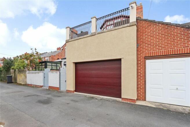 Double Garage