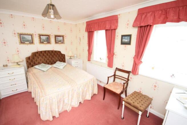 BEDROOM ONE