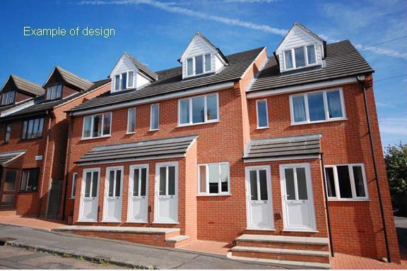 Example of Maisonette design
