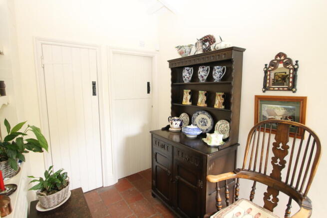 Entrance hall