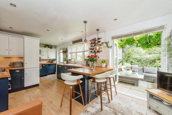 Living Kitchen