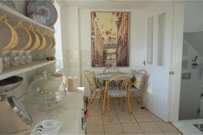 Kitchen / Diner