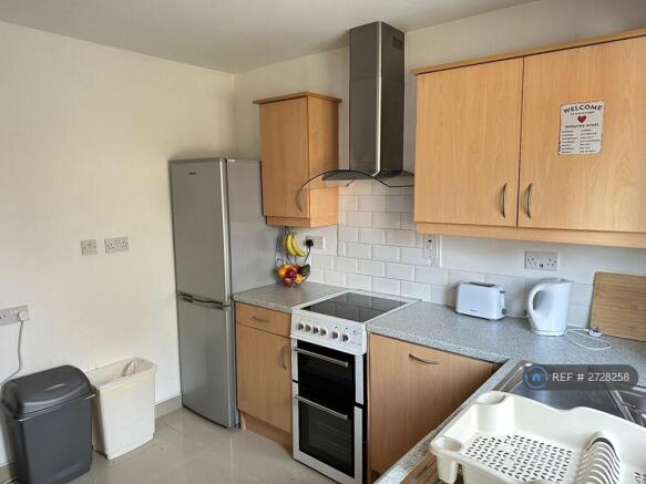 Ktichen (Other Side Includes 2nd Fridge And Dryer)