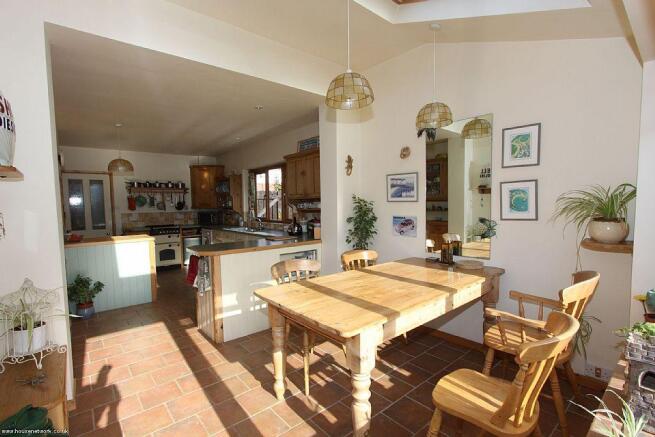 Kitchen/diner