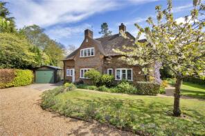 Cherry Tree Cottage, Stone Street Road, Ivy Hatch, Sevenoaks TN15 0PQ