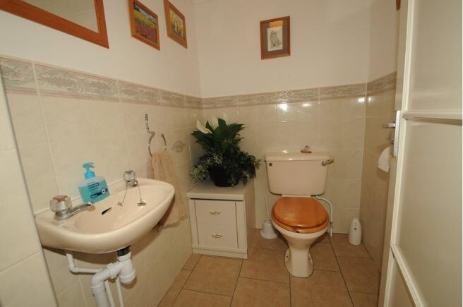 Downstairs Toilet