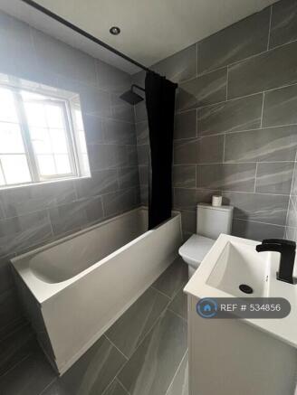 Shared Bathroom