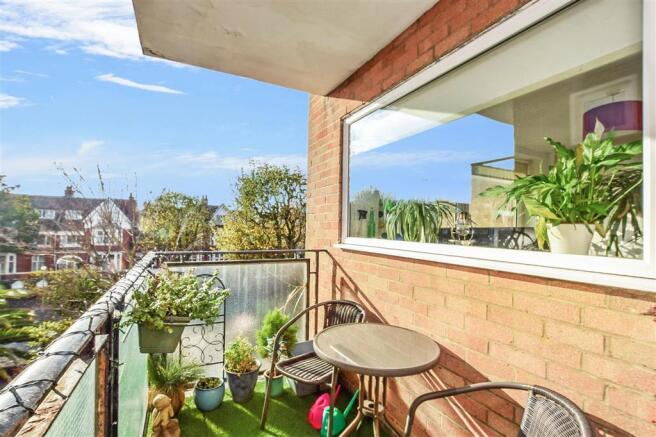 Balcony / Terrace