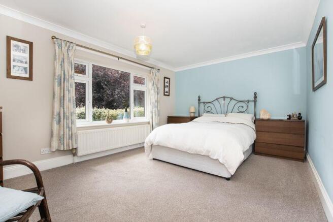 Master Bedroom...