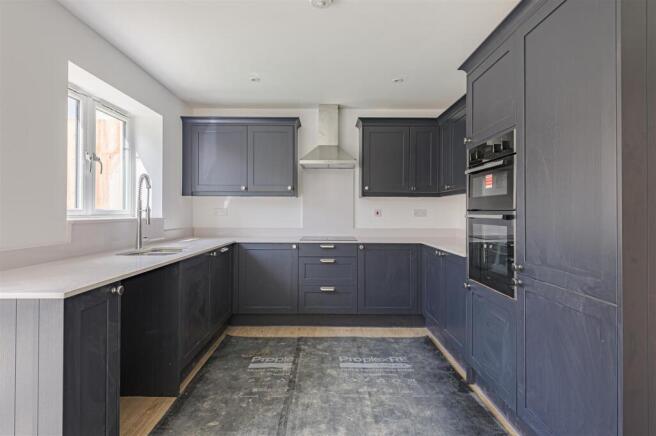 Plot 19. Forest Road, Coalville