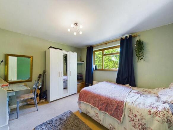 BEDROOM TWO