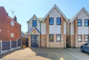 36, Cromwell Road, Brentwood CM14 5DT