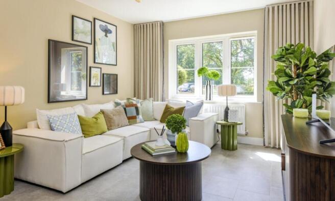 Dandara - Hawthorn Grove - The Ashby, Home 103