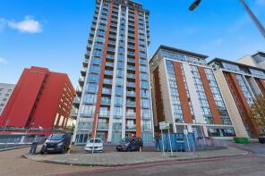 Flat 52, 17 The Oxygen, Seagull Lane, Canning Town, London E16 1BH