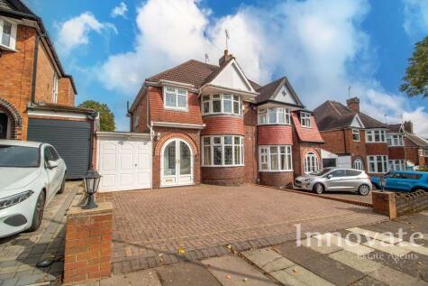 Beverley Court Road, Quinton