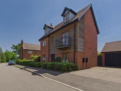 End Hill Way, Malvern