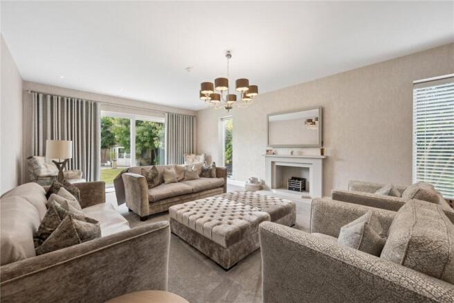 Formal Lounge