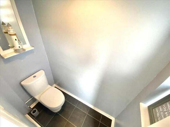 Downstairs Wc