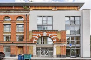Flat 6, 22, Leathermarket Street, London SE1 3HP